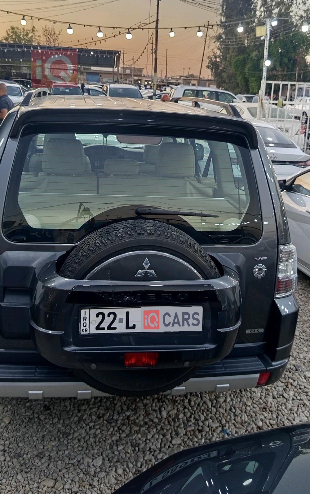 ميتسوبيشي باجيرو